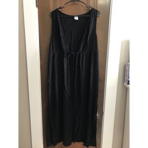Beach cover up